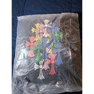 Chrome Hearts Print pillow case Car decor‎ Double Sided Throw Cushion Cover Sofa